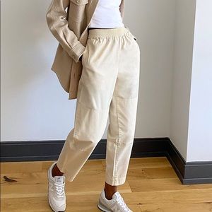 NWT Wilfred Free Trail Pants